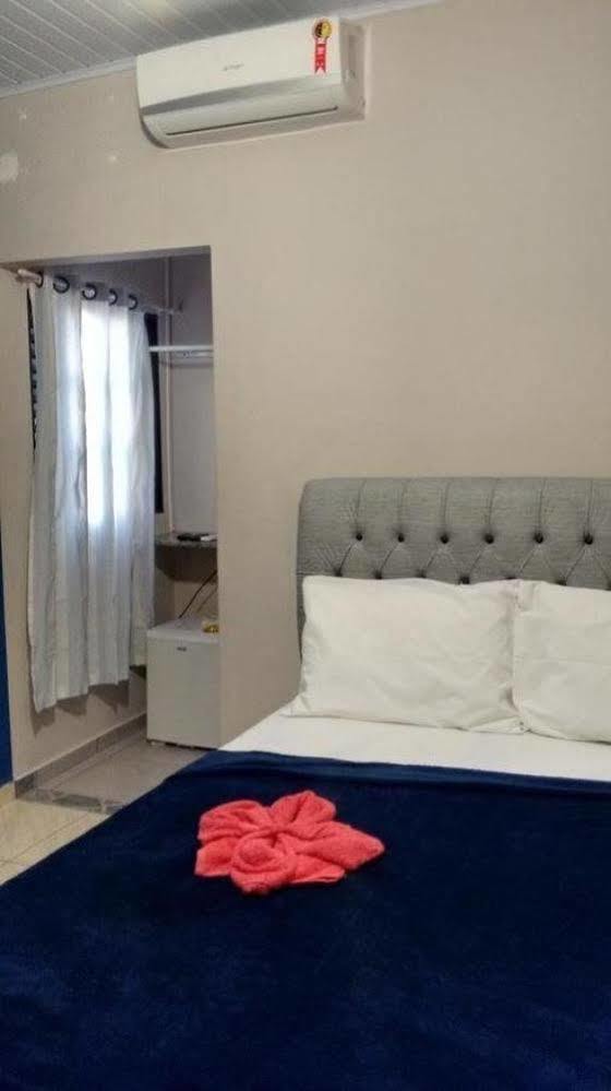 Lima Hospedagem Caseira Olímpia Εξωτερικό φωτογραφία