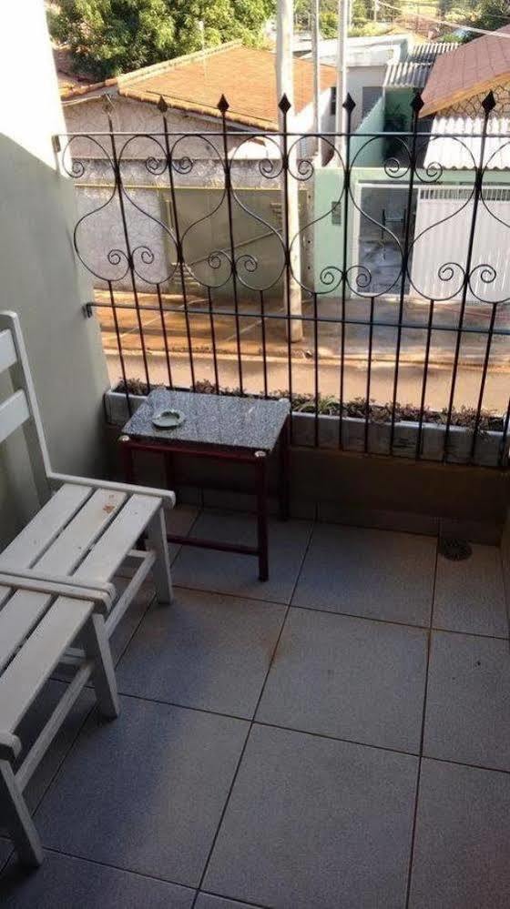Lima Hospedagem Caseira Olímpia Εξωτερικό φωτογραφία